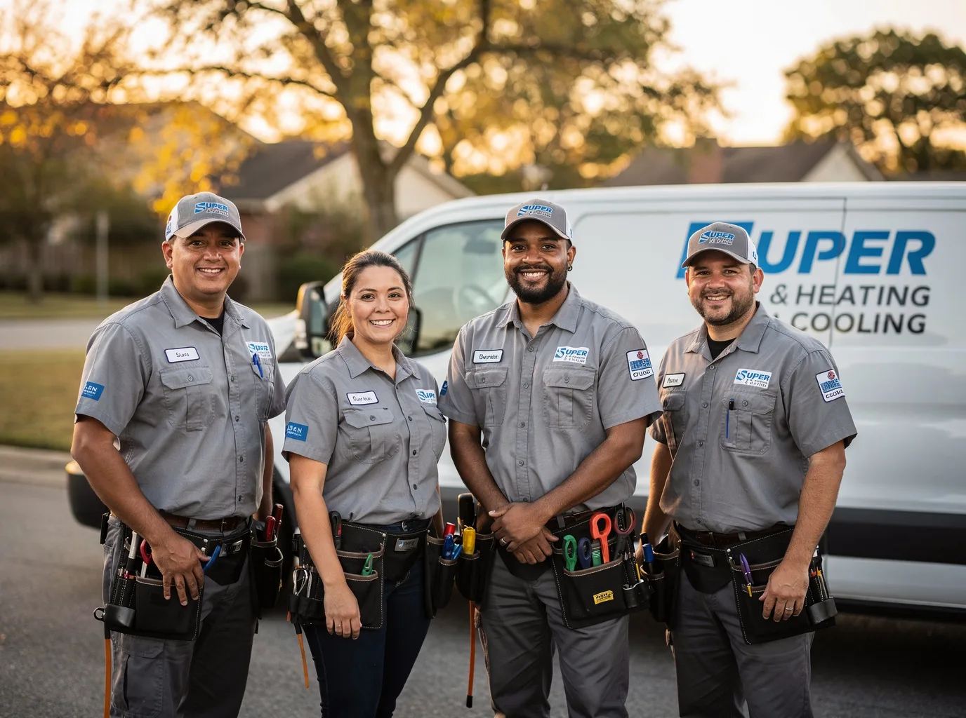 Hvac Repair company in Colo, IA