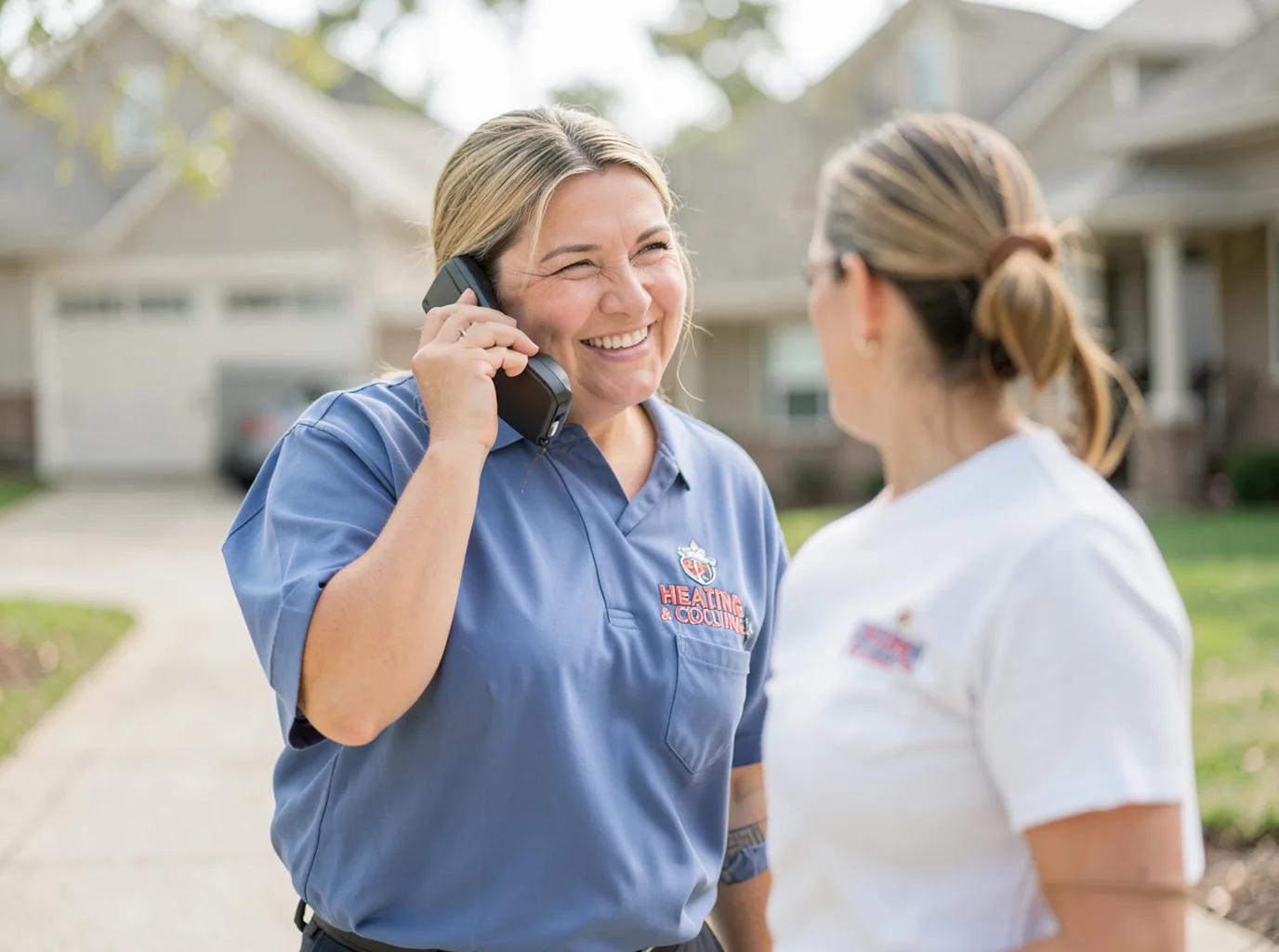 Hvac Repair Colo, IA FAQs